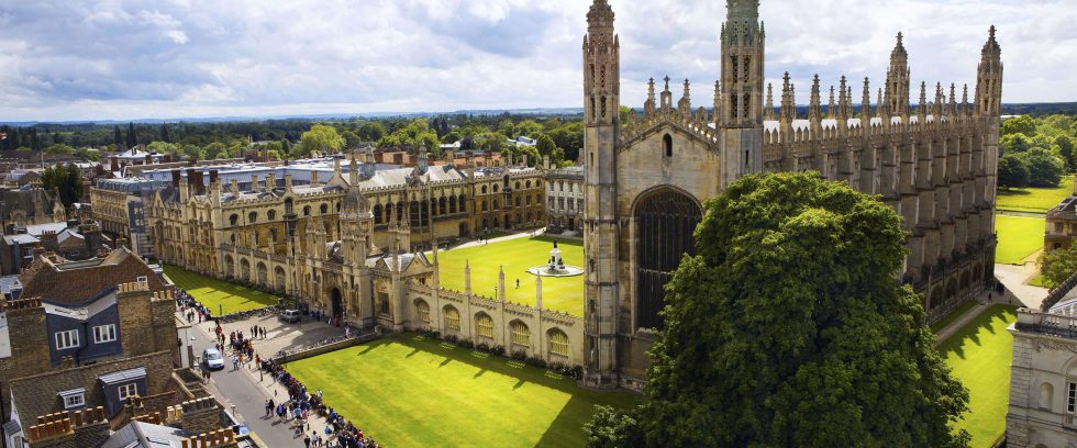 CAMBRIDGE JUNIOR 2022